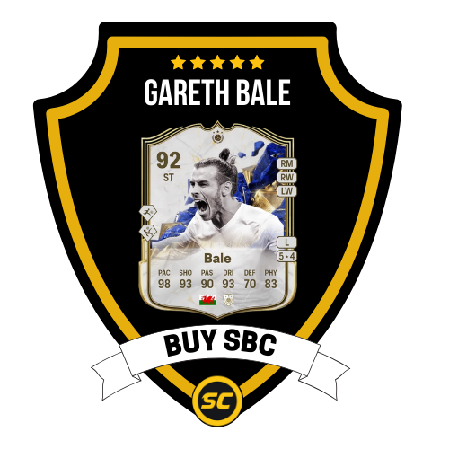 EA FC 25 SBC Gareth Bale - PC